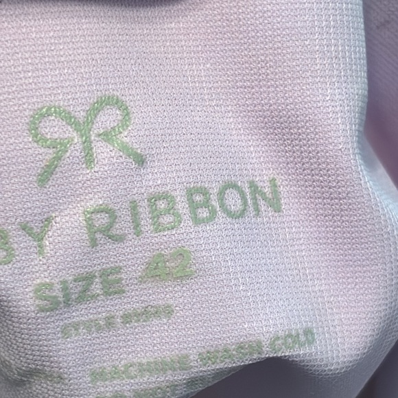 Ruby Ribbon full support compression camisole tank top sz 42 shapewear - Picture 8 of 10